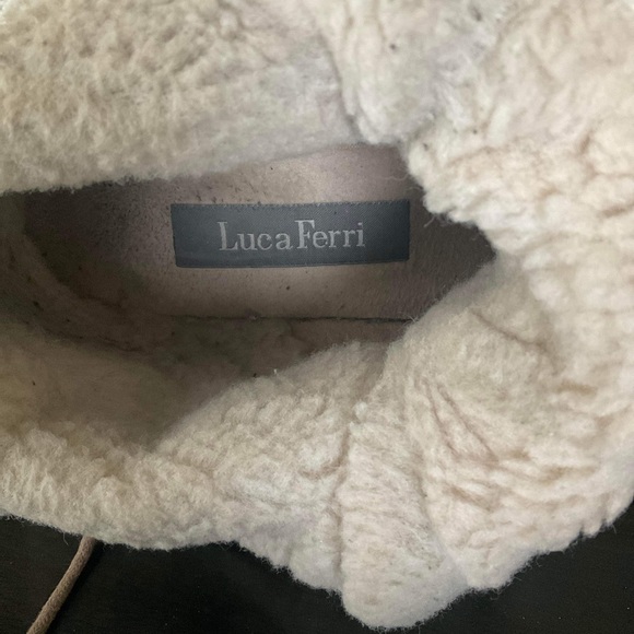 Leather ankle boots - Picture 3 of 4